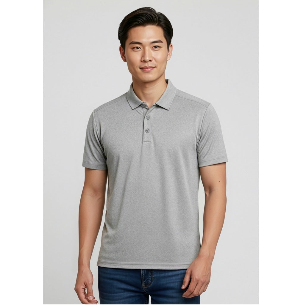Biz Collection P815MS Mens Aero Polo