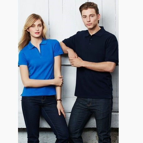 Biz Collection P9000 Mens Oceana Polo