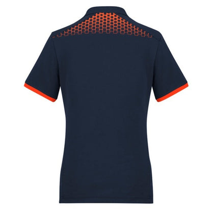 Biz Collection P900LS Galaxy Ladies Polo