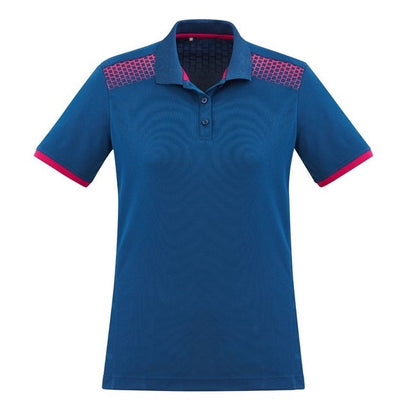 Biz Collection P900LS Galaxy Ladies Polo
