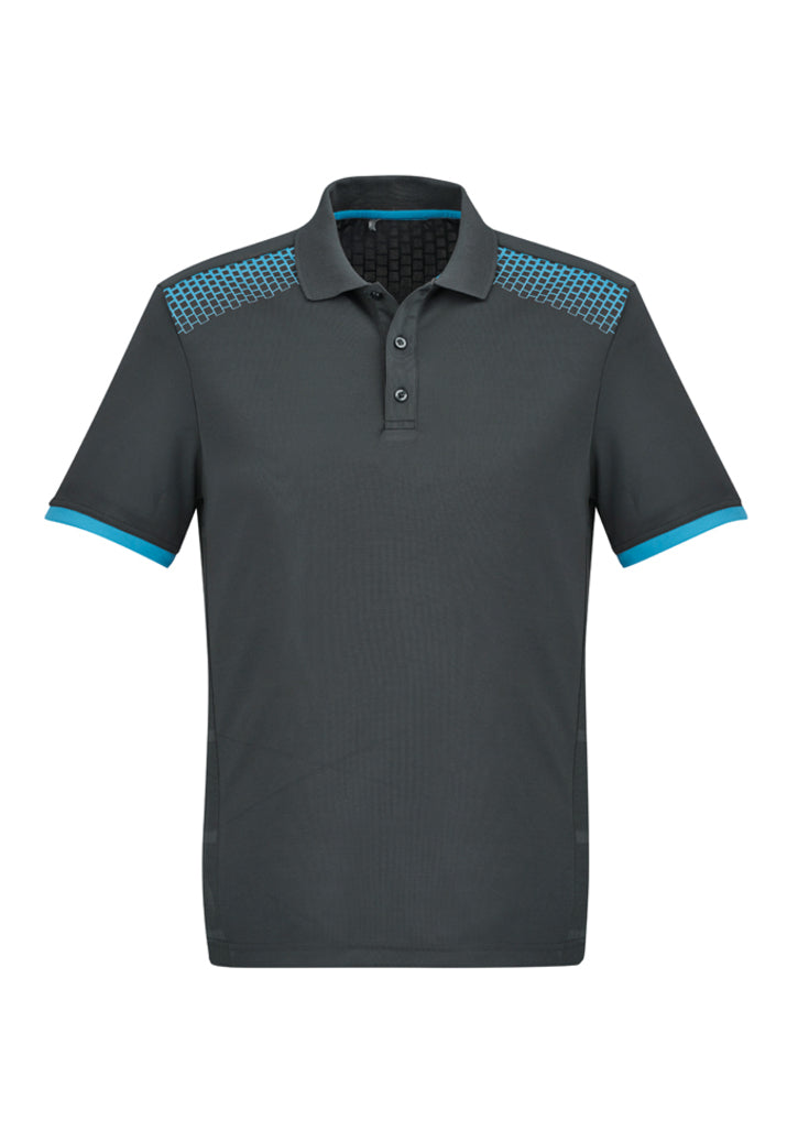 Biz Collection P900MS Galaxy Mens Polo