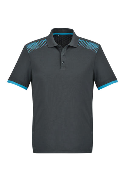 Biz Collection P900MS Galaxy Mens Polo