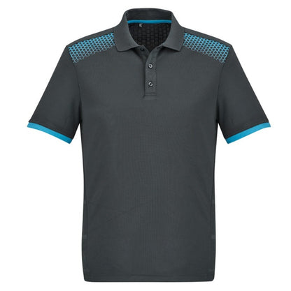 Biz Collection P900MS Galaxy Mens Polo