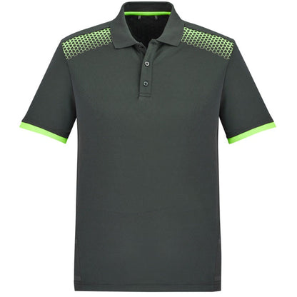 Biz Collection P900MS Galaxy Mens Polo