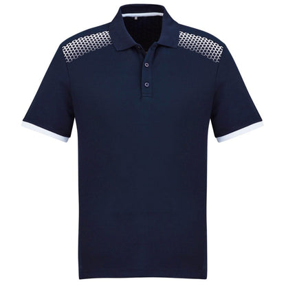 Biz Collection P900MS Galaxy Mens Polo