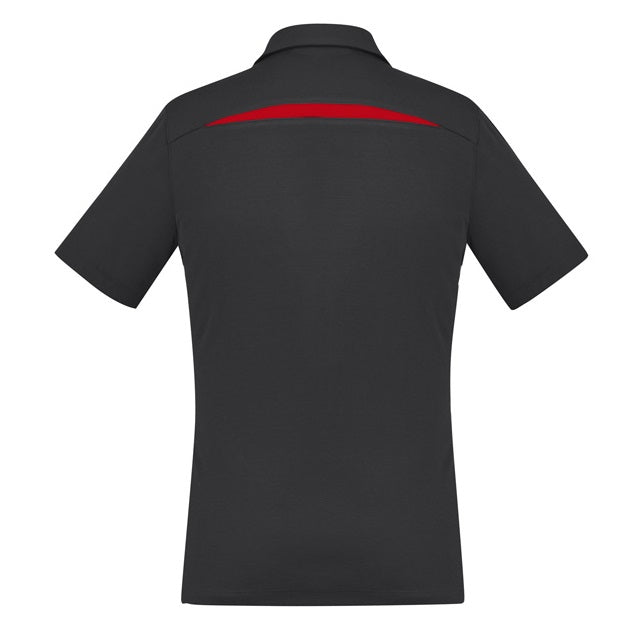 Biz Collection P901LS Sonar Ladies Panel Polo