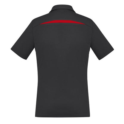 Biz Collection P901LS Sonar Ladies Panel Polo