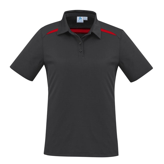 Biz Collection P901LS Sonar Ladies Panel Polo