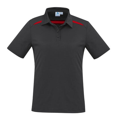 Biz Collection P901LS Sonar Ladies Panel Polo