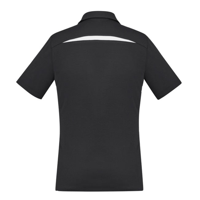 Biz Collection P901LS Sonar Ladies Panel Polo
