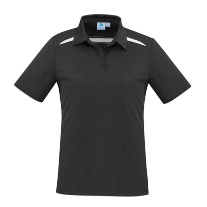 Biz Collection P901LS Sonar Ladies Panel Polo