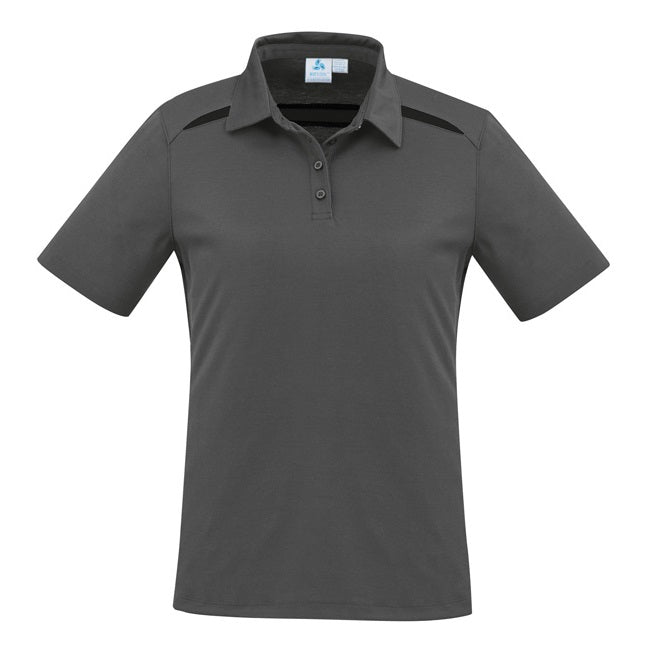 Biz Collection P901LS Sonar Ladies Panel Polo
