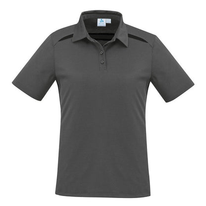 Biz Collection P901LS Sonar Ladies Panel Polo