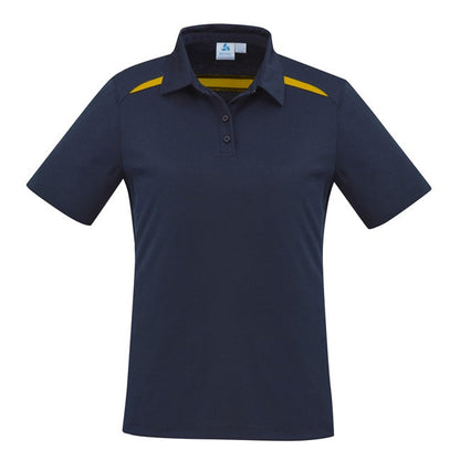 Biz Collection P901LS Sonar Ladies Panel Polo