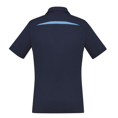 Biz Collection P901LS Sonar Ladies Panel Polo