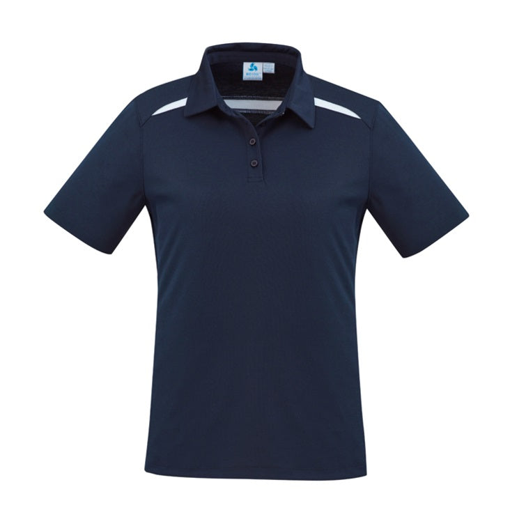 Biz Collection P901LS Sonar Ladies Panel Polo