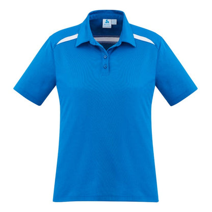 Biz Collection P901LS Sonar Ladies Panel Polo