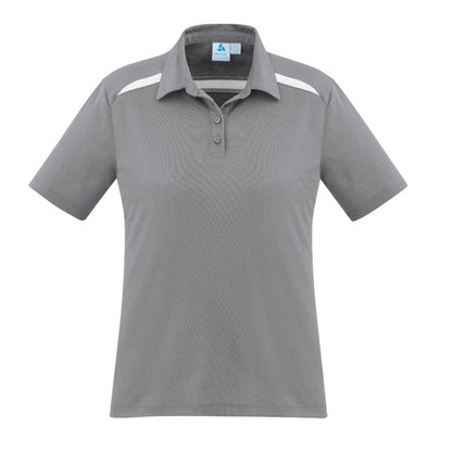 Biz Collection P901LS Sonar Ladies Panel Polo