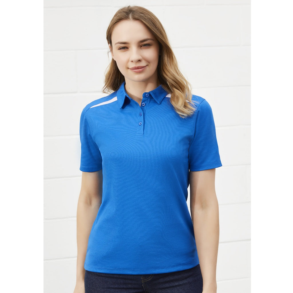 Biz Collection P901LS Sonar Ladies Panel Polo