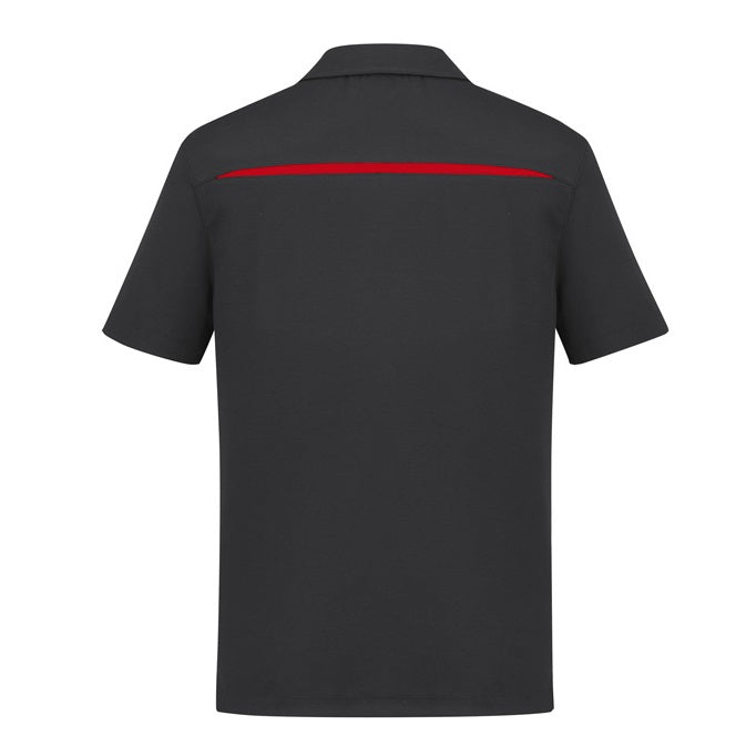 Biz Collection P901MS Sonar Mens Panel Polo