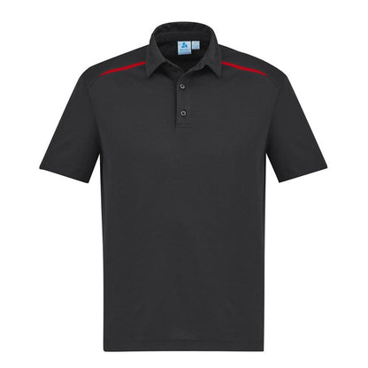Biz Collection P901MS Sonar Mens Panel Polo