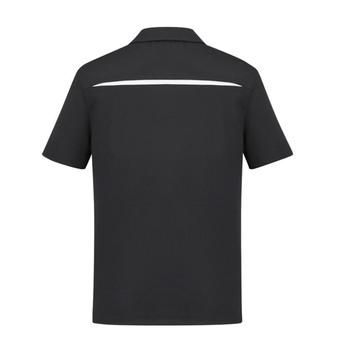 Biz Collection P901MS Sonar Mens Panel Polo