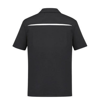 Biz Collection P901MS Sonar Mens Panel Polo