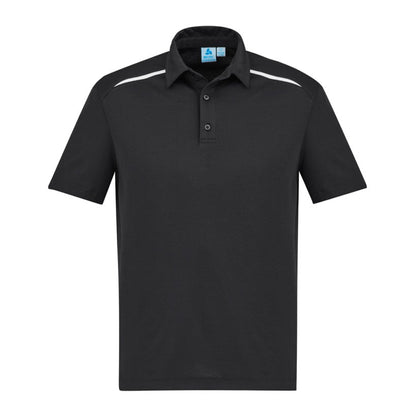 Biz Collection P901MS Sonar Mens Panel Polo