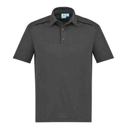 Biz Collection P901MS Sonar Mens Panel Polo