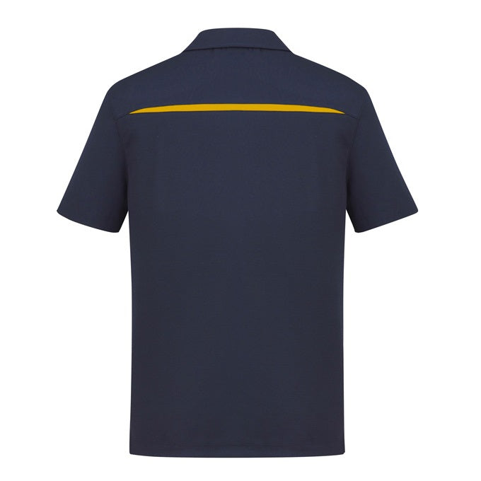 Biz Collection P901MS Sonar Mens Panel Polo