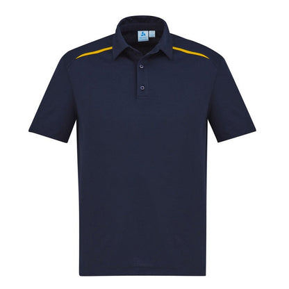 Biz Collection P901MS Sonar Mens Panel Polo