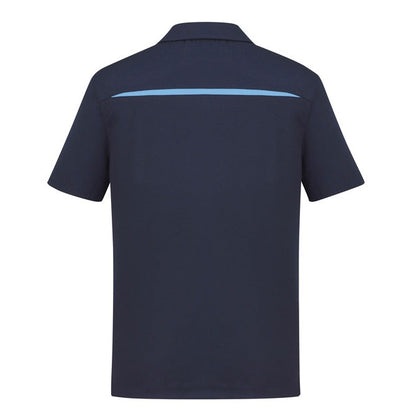 Biz Collection P901MS Sonar Mens Panel Polo