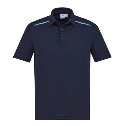 Biz Collection P901MS Sonar Mens Panel Polo