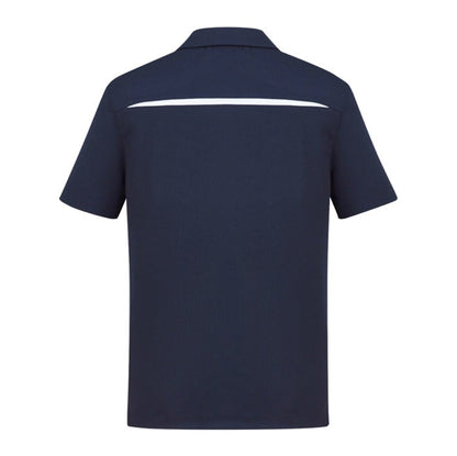 Biz Collection P901MS Sonar Mens Panel Polo