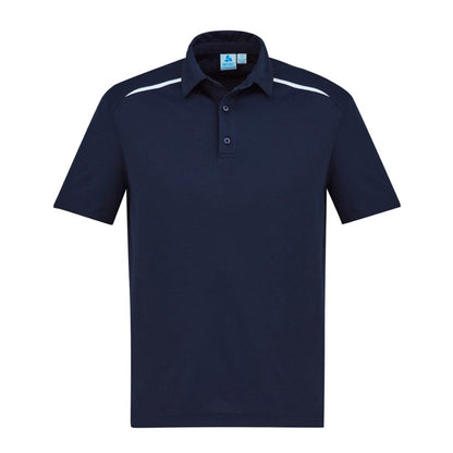 Biz Collection P901MS Sonar Mens Panel Polo