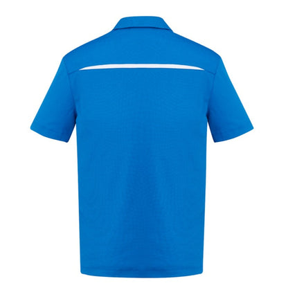 Biz Collection P901MS Sonar Mens Panel Polo