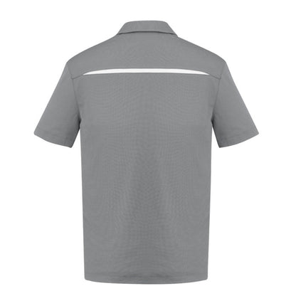 Biz Collection P901MS Sonar Mens Panel Polo