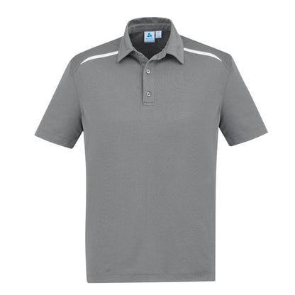 Biz Collection P901MS Sonar Mens Panel Polo