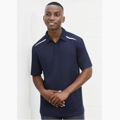 Biz Collection P901MS Sonar Mens Panel Polo
