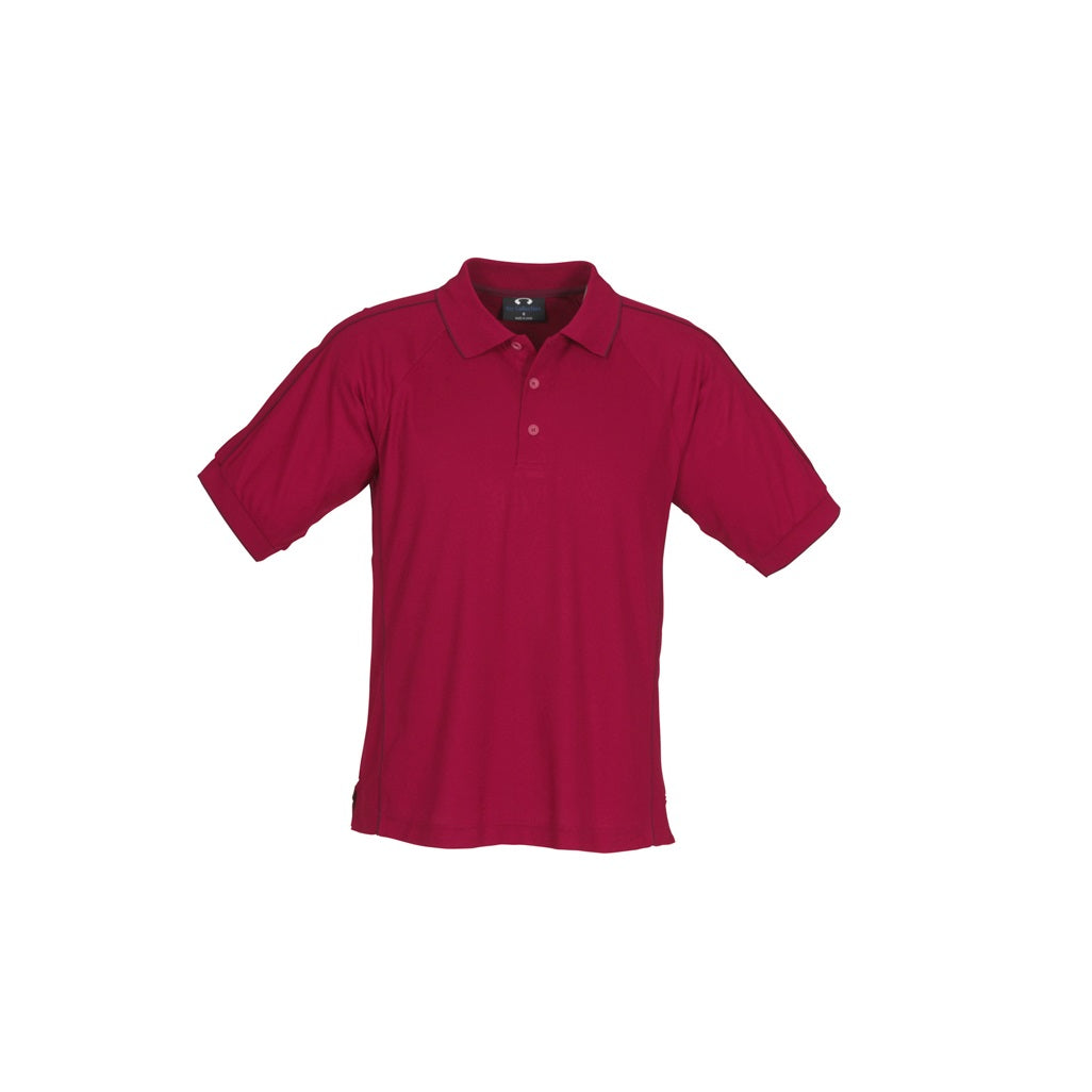 Biz Collection P9900 Mens Resort Polo