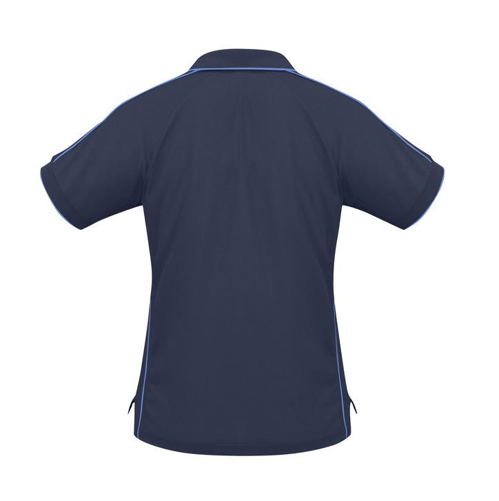 Biz Collection P9925 Ladies Resort Polo