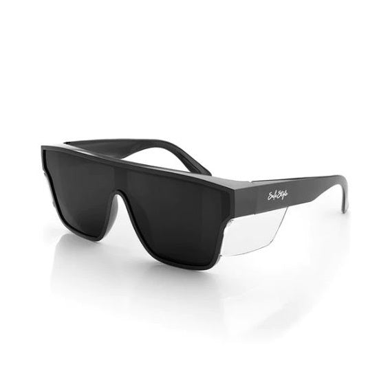 SafeStyle PBT100 Primes Black Frame Tinted Lens