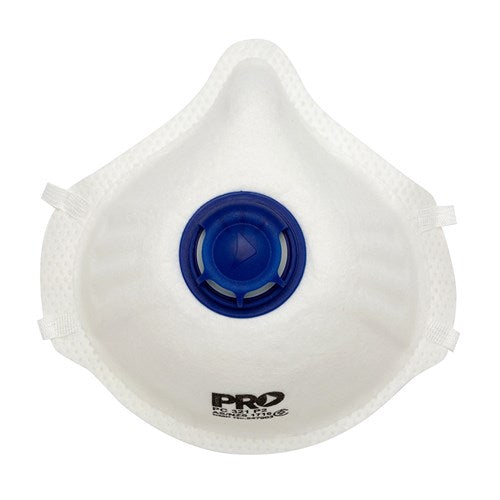 Pro Choice PC321 Dust Mask P2 + Valve - Box of 12