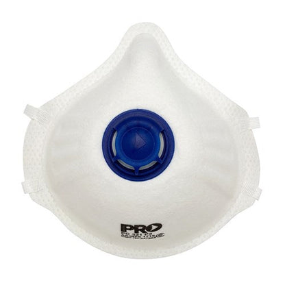 Pro Choice PC321 Dust Mask P2 + Valve - Box of 12