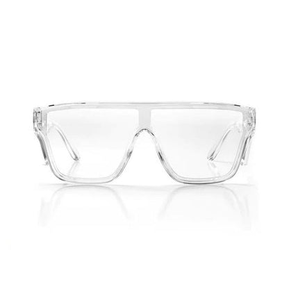 SafeStyle PCC100 Primes Clear Frame Clear Lens
