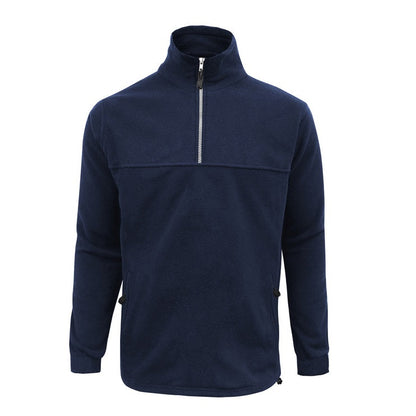 Biz Collection PF380 Mens Heavy Weight Fleece Pullover