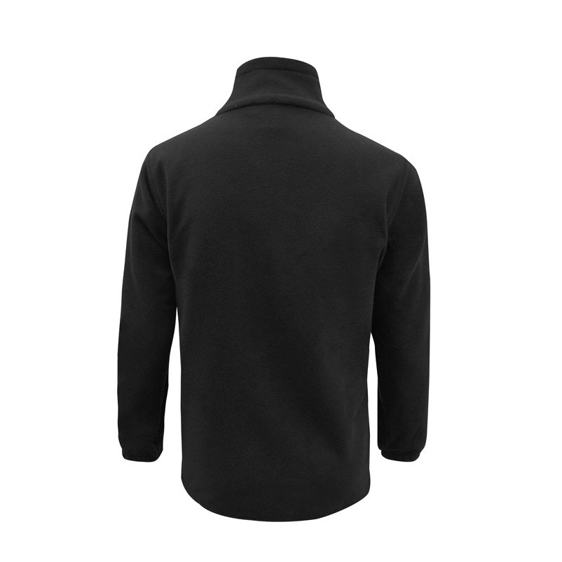 Biz Collection PF630 Mens Plain Micro Fleece Jacket