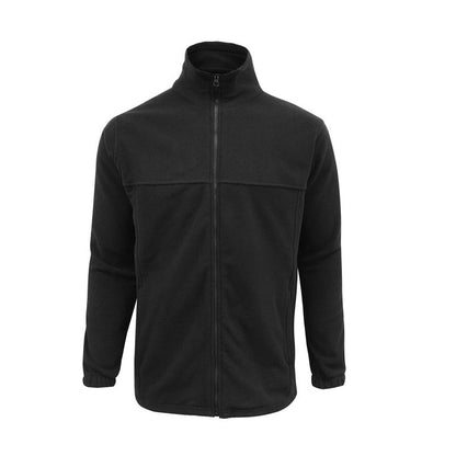 Biz Collection PF630 Mens Plain Micro Fleece Jacket