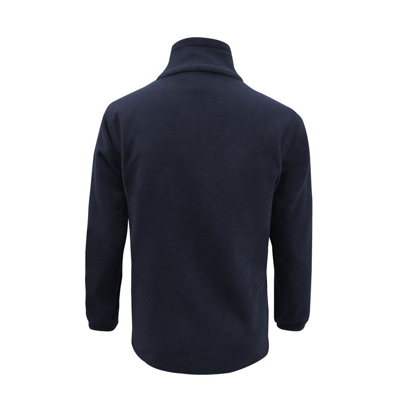 Biz Collection PF630 Mens Plain Micro Fleece Jacket