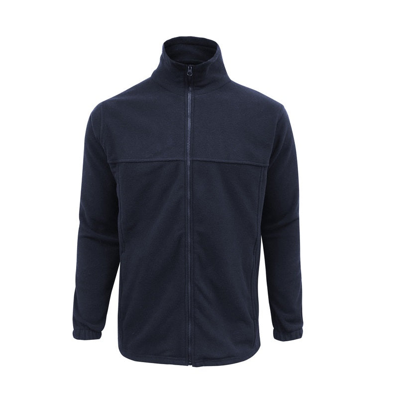 Biz Collection PF630 Mens Plain Micro Fleece Jacket